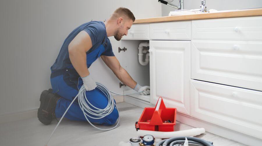 Professional emergency leak repair services in Pullman, MI
